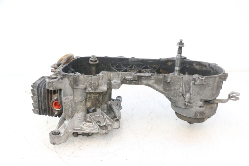 photo de MOTOR PIAGGIO VESPA LX 2T 50 (2005 - 2013) - Staat van het oppervlak
