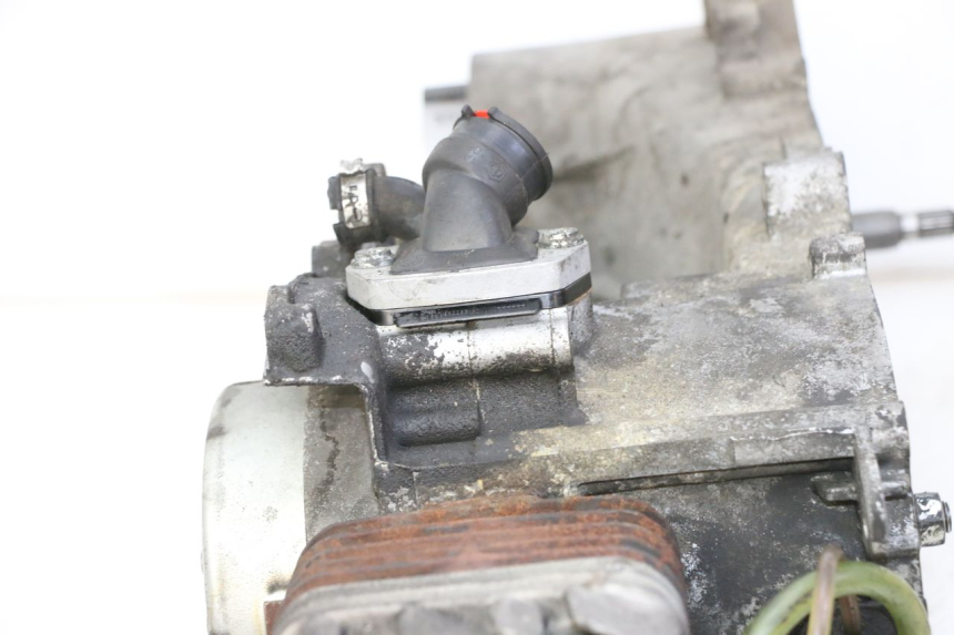 photo de MOTOR PIAGGIO VESPA S 2T 50 (2007 - 2014) - Kenmerkende details