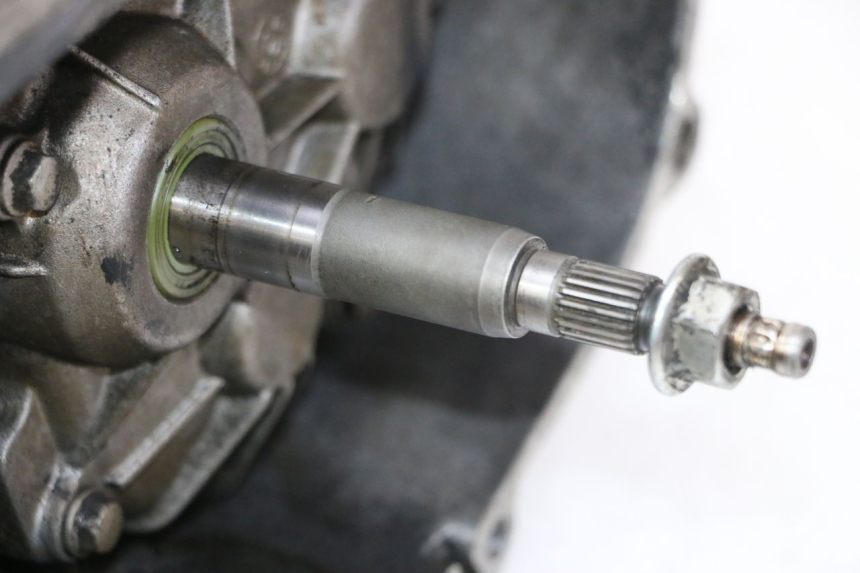 photo de MOTOR PIAGGIO VESPA S 2T 50 (2007 - 2014) - Visuele inspectie