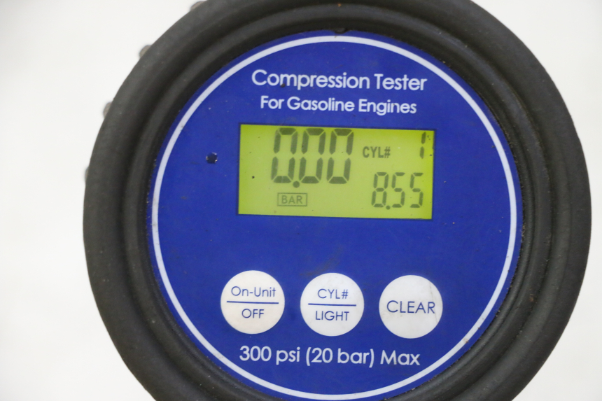 photo de MOTOR PIAGGIO VESPA S 2T 50 (2007 - 2014) - Detail van het onderdeel