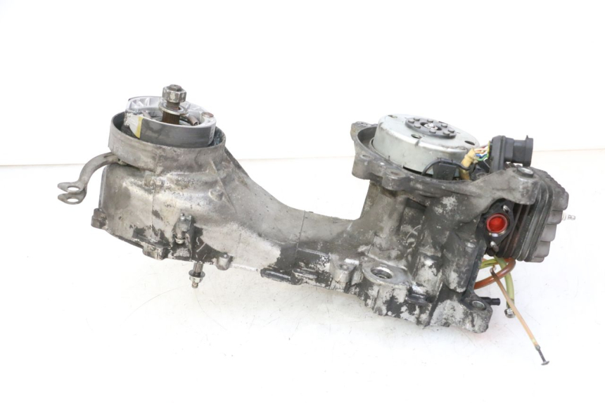 photo de MOTOR PIAGGIO VESPA S 2T 50 (2007 - 2014) - Technische close-up