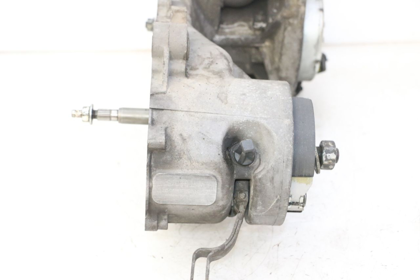 photo de MOTOR PIAGGIO VESPA S 2T 50 (2007 - 2014) - Overzicht