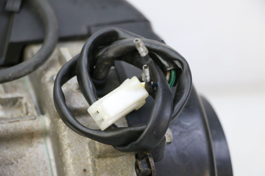 photo de MOTOR GTS VICI 4T 50 (2020 - 2025) - Zoom op componenten