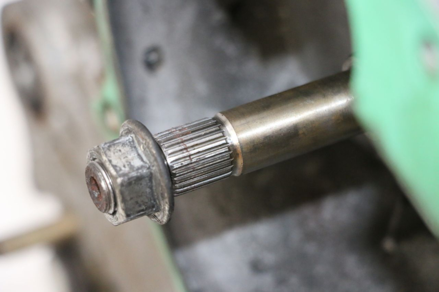 photo de MOTOR GTS VICI 4T 50 (2020 - 2025) - Detailaanzicht