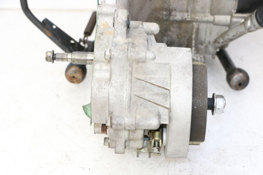 photo de MOTOR GTS VICI 4T 50 (2020 - 2025) - Visuele inspectie