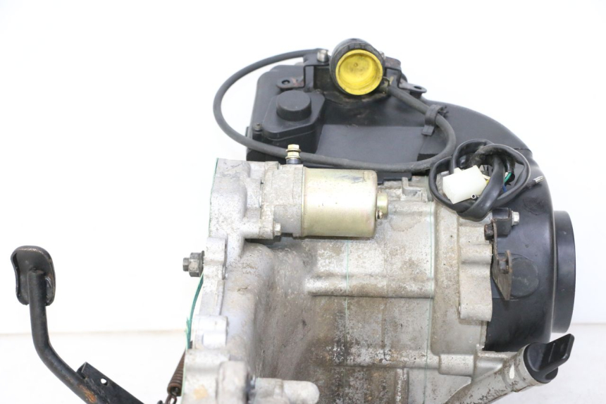 photo de MOTOR GTS VICI 4T 50 (2020 - 2025) - Focus op structuur