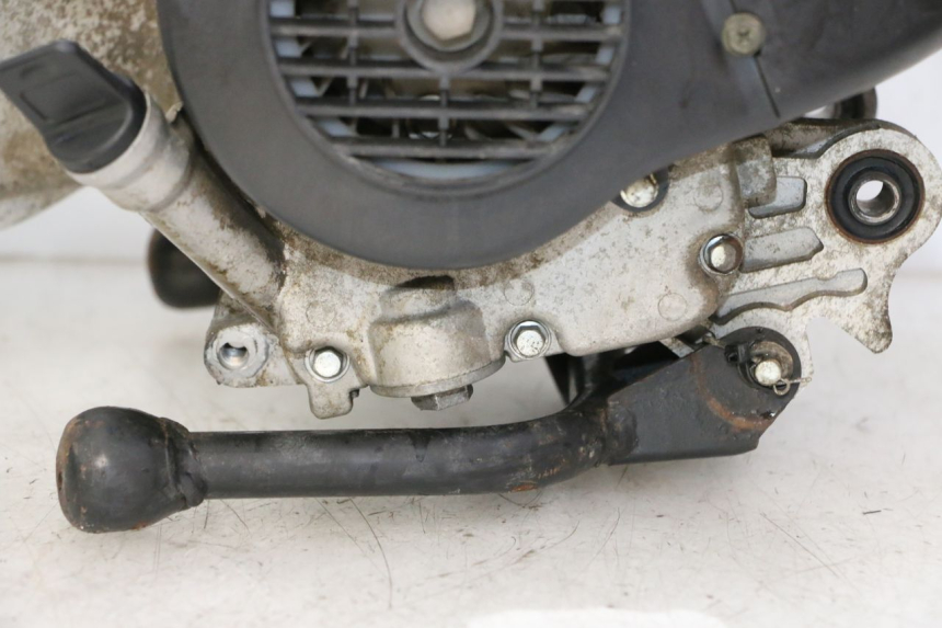 photo de MOTOR GTS VICI 4T 50 (2020 - 2025) - Zoom op kwaliteit