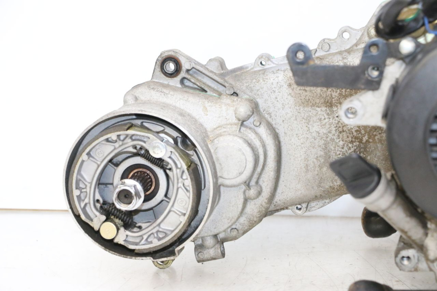 photo de MOTOR GTS VICI 4T 50 (2020 - 2025) - Profielaanzicht