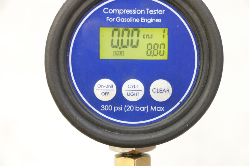 photo de MOTOR GTS VICI 4T 50 (2020 - 2025) - Zoom op gebruiksstaat