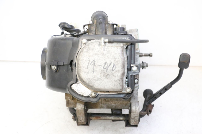 photo de MOTOR GTS VICI 4T 50 (2020 - 2025) - Detail van het onderdeel