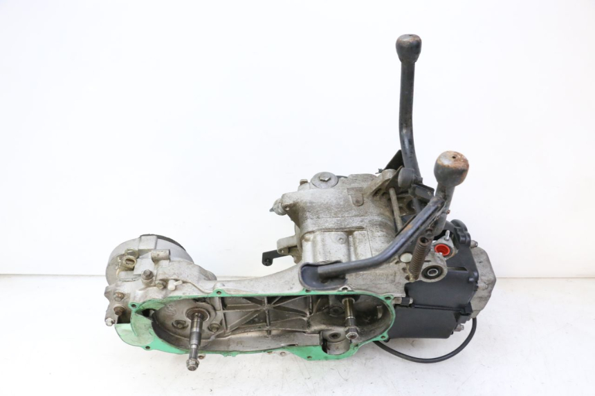 photo de MOTOR GTS VICI 4T 50 (2020 - 2025) - Bevestigingspunten