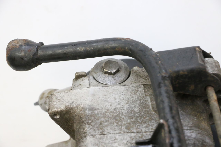 photo de MOTOR GTS VICI 4T 50 (2020 - 2025) - Staat van het oppervlak