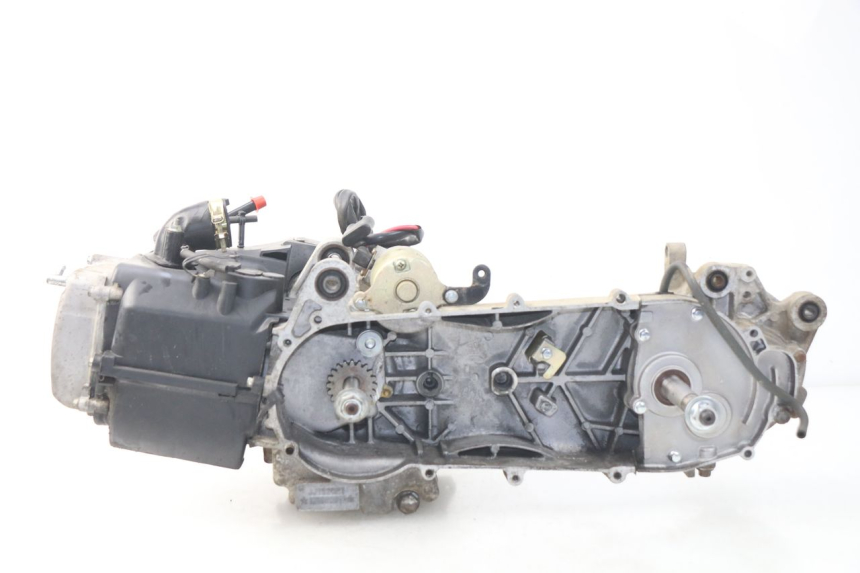 photo de MOTOR EUROCKA VIRTUALITY GT 4T 50 (2011 - 2017) - Hoofdaanzicht