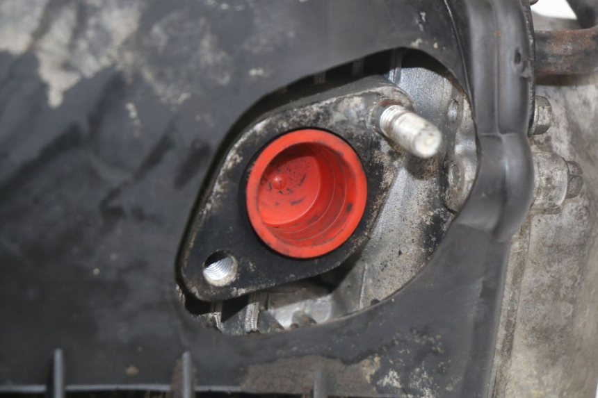 photo de MOTOR EUROCKA VIRTUALITY GT 4T 50 (2011 - 2017) - Detail van het onderdeel