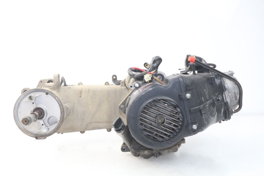 photo de MOTOR EUROCKA VIRTUALITY GT 4T 50 (2011 - 2017) - Productaanzicht