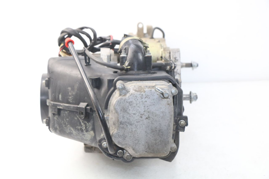 photo de MOTOR EUROCKA VIRTUALITY GT 4T 50 (2011 - 2017) - Detailaanzicht