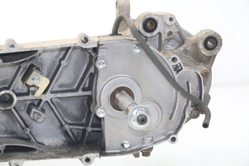 photo de MOTOR EUROCKA VIRTUALITY GT 4T 50 (2011 - 2017) - Visuele inspectie