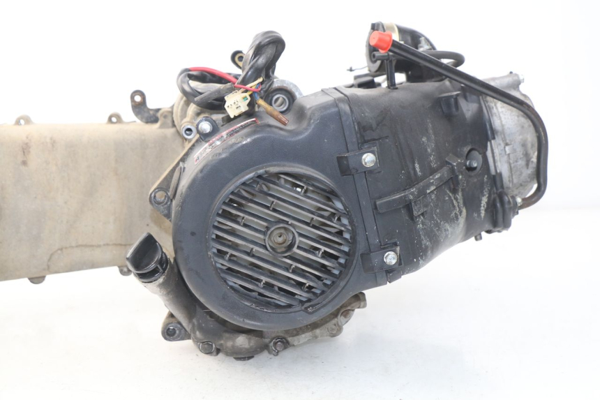 photo de MOTOR EUROCKA VIRTUALITY GT 4T 50 (2011 - 2017) - Gecontroleerd onderdeel