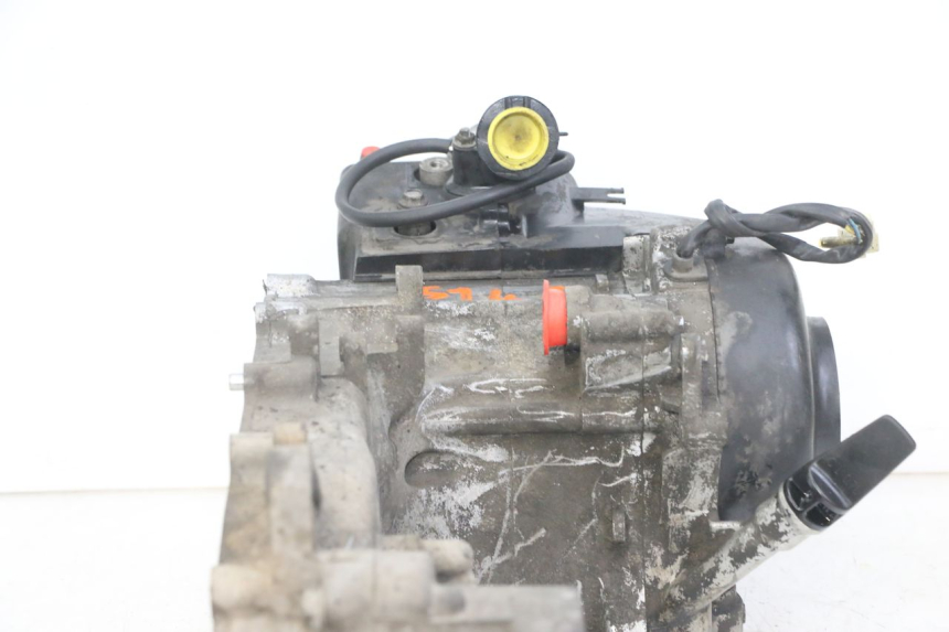 photo de MOTOR PEUGEOT VIVACITY NEW 4T 50 (2008 - 2017) - Productaanzicht