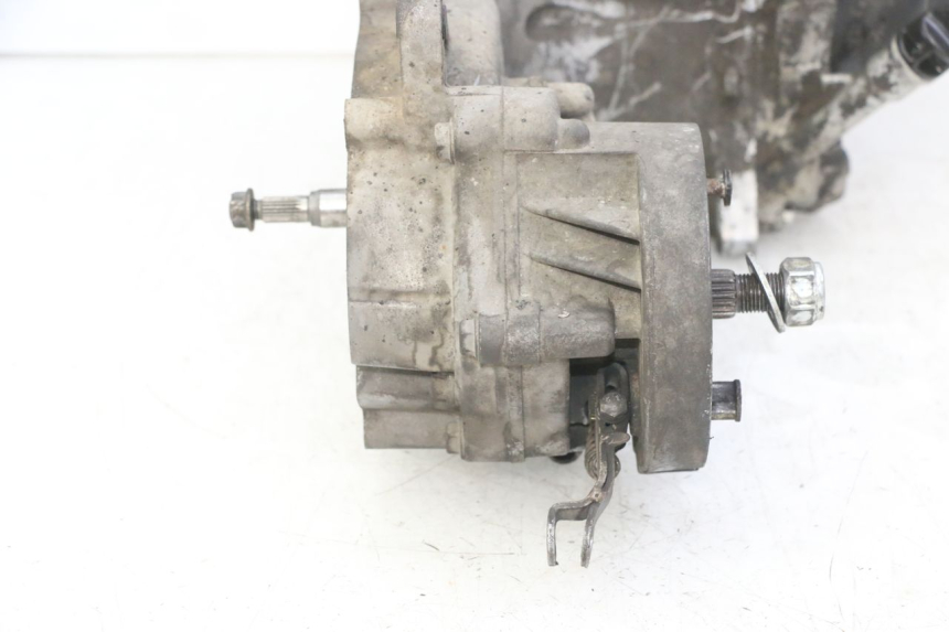 photo de MOTOR PEUGEOT VIVACITY NEW 4T 50 (2008 - 2017) - Kenmerkende details