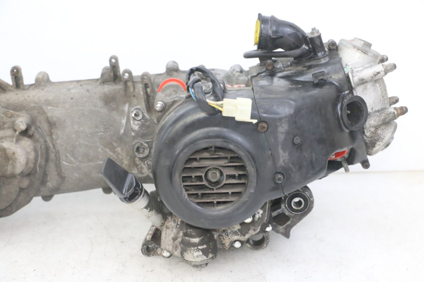 photo de MOTOR PEUGEOT VIVACITY NEW 4T 50 (2008 - 2017) - Zoom op componenten