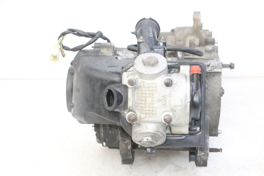 photo de MOTOR PEUGEOT VIVACITY NEW 4T 50 (2008 - 2017) - Focus op structuur