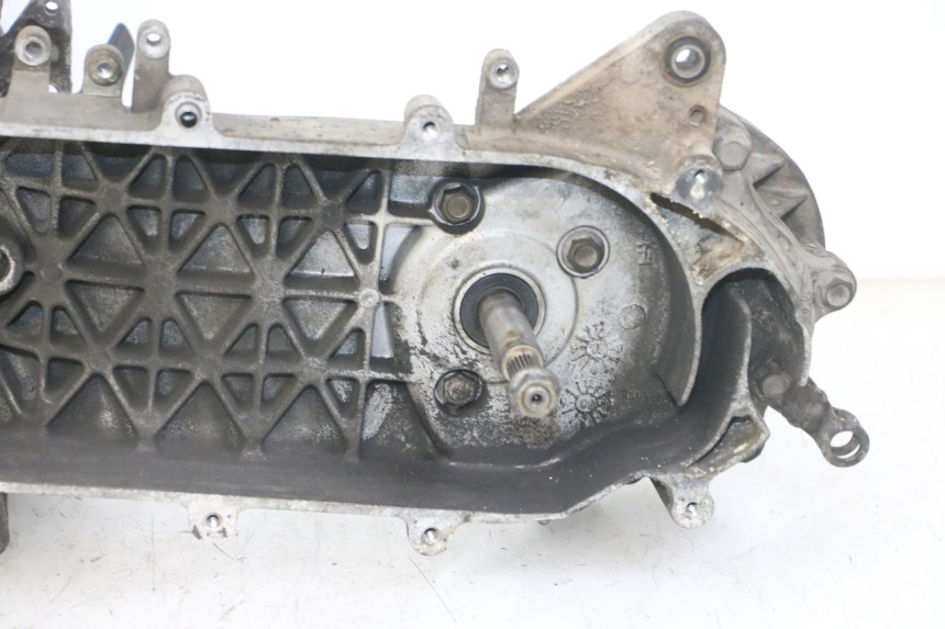 photo de MOTOR PEUGEOT VIVACITY NEW 4T 50 (2008 - 2017) - Profielaanzicht