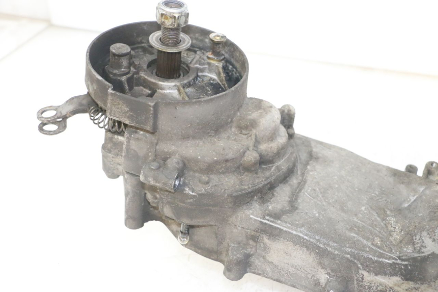 photo de MOTOR PEUGEOT VIVACITY NEW 4T 50 (2008 - 2017) - Staat van het oppervlak