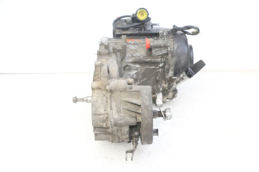 photo de MOTOR PEUGEOT VIVACITY NEW 4T 50 (2008 - 2017) - Markeringen en referenties