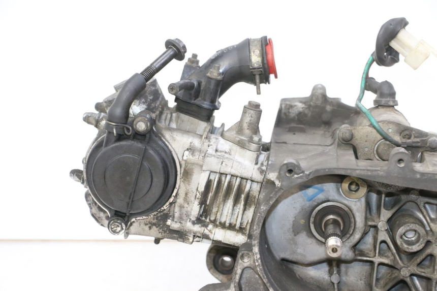 photo de MOTOR PEUGEOT VIVACITY NEW 4T 50 (2008 - 2017) - Zoom op componenten