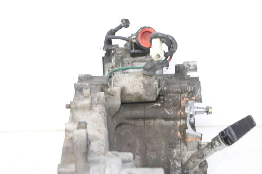 photo de MOTOR PEUGEOT VIVACITY NEW 4T 50 (2008 - 2017) - Zoom op kwaliteit