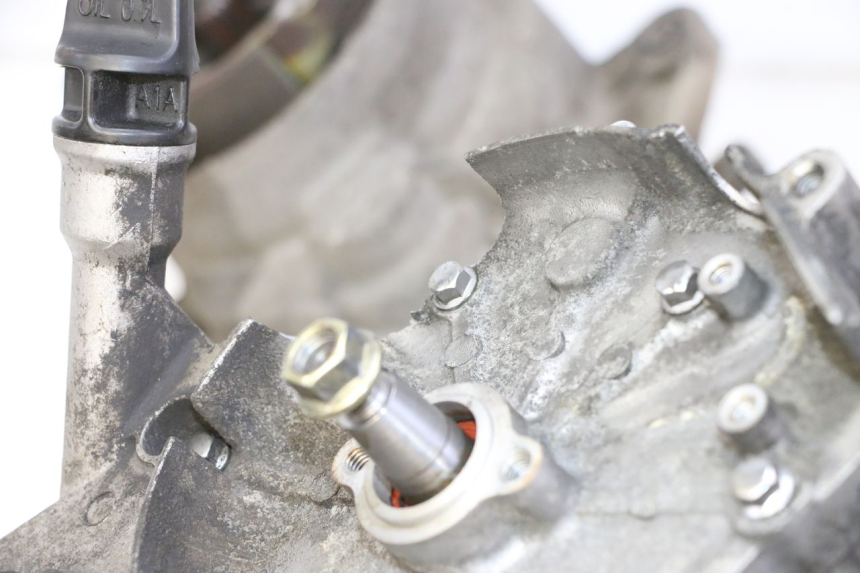 photo de MOTOR PEUGEOT VIVACITY NEW 4T 50 (2008 - 2017) - Zoom op gebruiksstaat