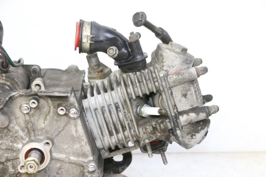 photo de MOTOR PEUGEOT VIVACITY NEW 4T 50 (2008 - 2017) - Detail van het onderdeel