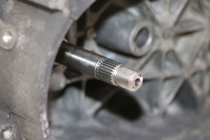 photo de MOTOR PEUGEOT VIVACITY NEW 4T 50 (2008 - 2017) - Markeringen en referenties