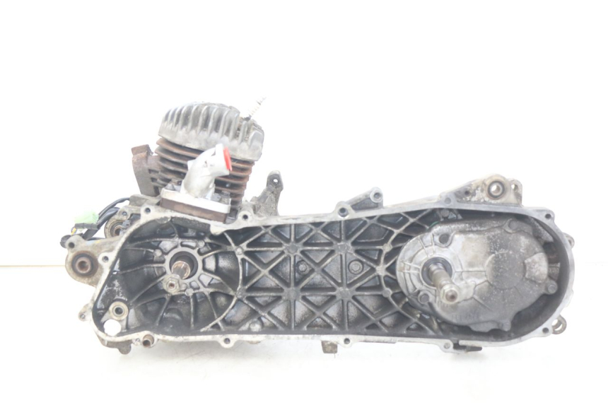 photo de MOTOR PEUGEOT VIVACITY 50 (1998 - 2003) - Hoofdaanzicht