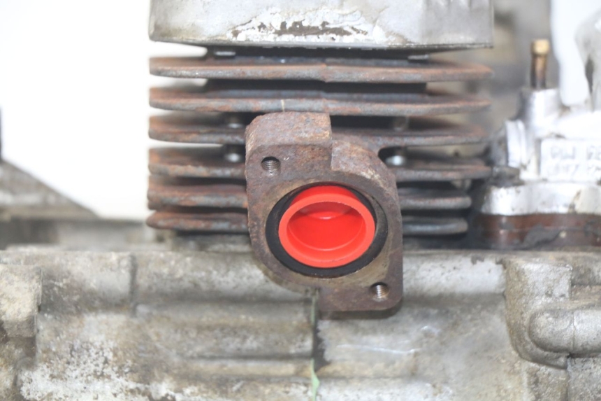 photo de MOTOR PEUGEOT VIVACITY 50 (1998 - 2003) - Detailaanzicht