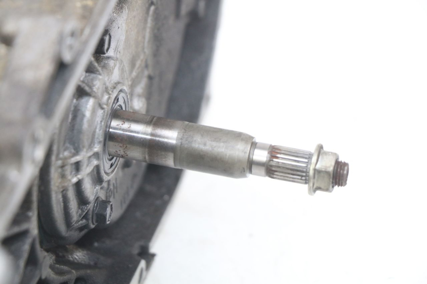 photo de MOTOR PEUGEOT VIVACITY 50 (1998 - 2003) - Visuele inspectie