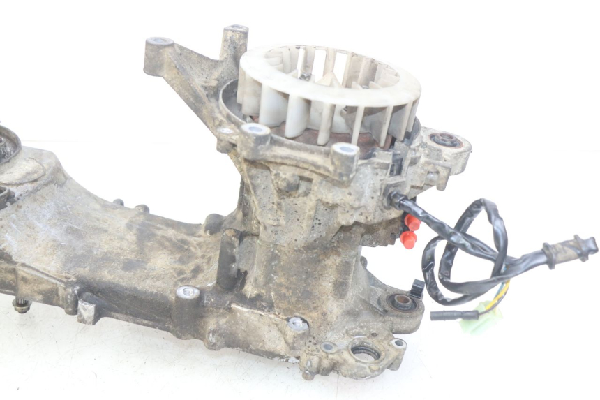 photo de MOTOR PEUGEOT VIVACITY 50 (1998 - 2003) - Zoom op gebruiksstaat