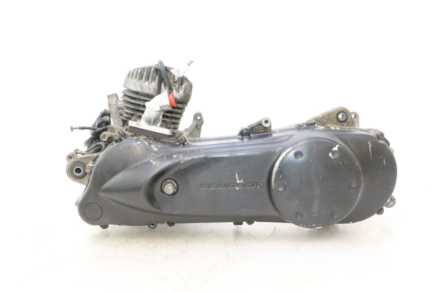photo de MOTOR PEUGEOT VIVACITY 50 (1998 - 2003) - Hoofdaanzicht