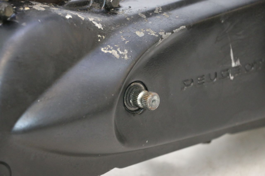 photo de MOTOR PEUGEOT VIVACITY 50 (1998 - 2003) - Zoom op componenten