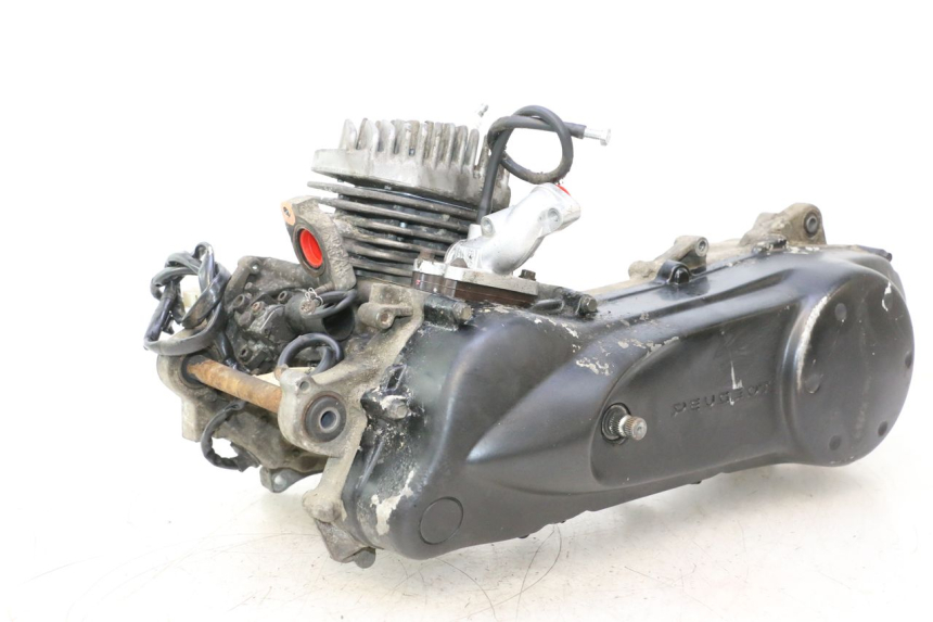 photo de MOTOR PEUGEOT VIVACITY 50 (1998 - 2003) - Detailaanzicht