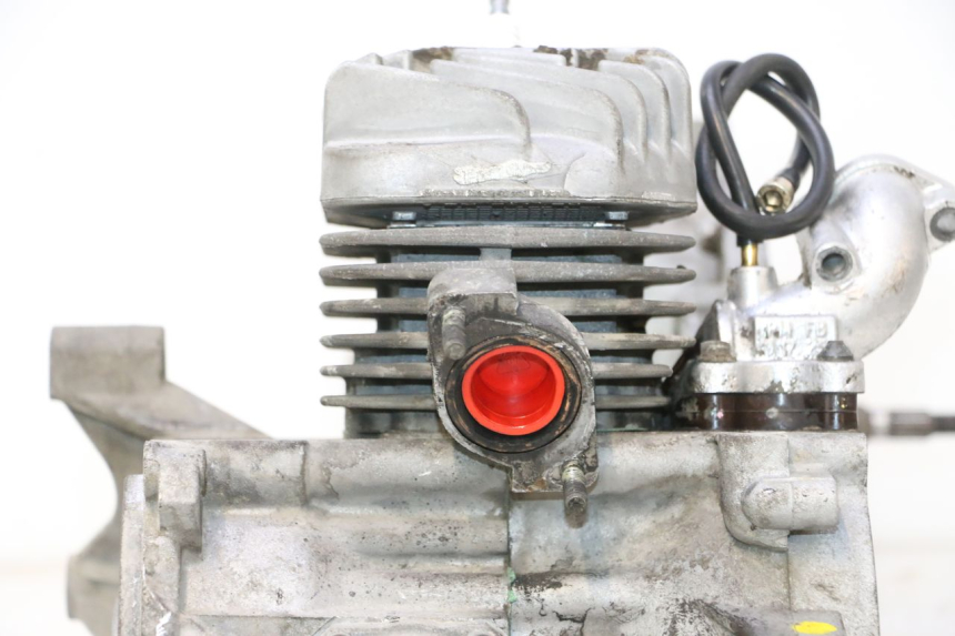 photo de MOTOR PEUGEOT VIVACITY 50 (2004 - 2009) - Zoom op componenten