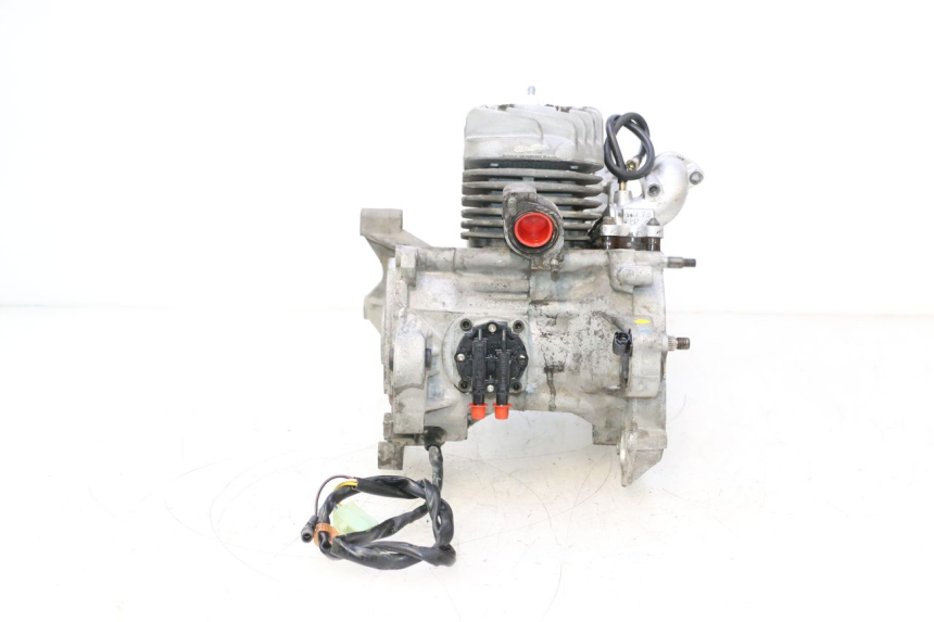 photo de MOTOR PEUGEOT VIVACITY 50 (2004 - 2009) - Detailaanzicht