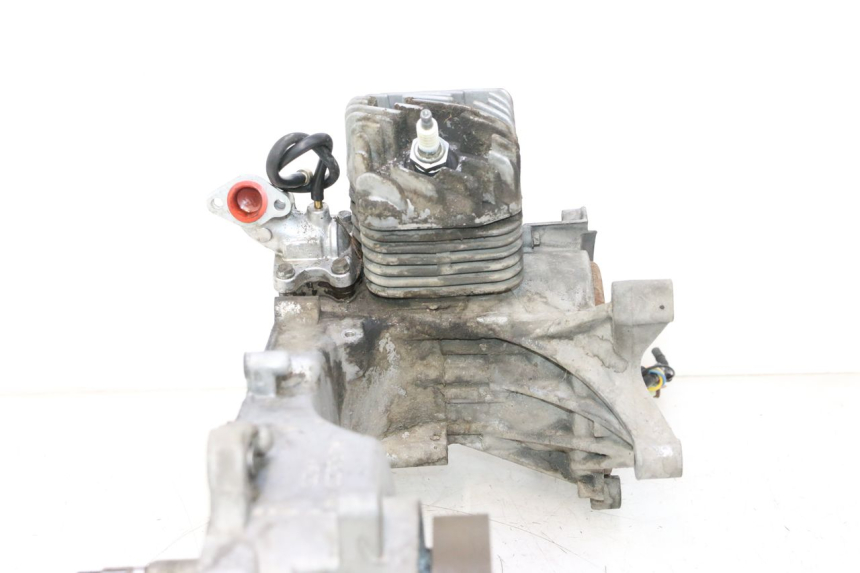 photo de MOTOR PEUGEOT VIVACITY 50 (2004 - 2009) - Profielaanzicht