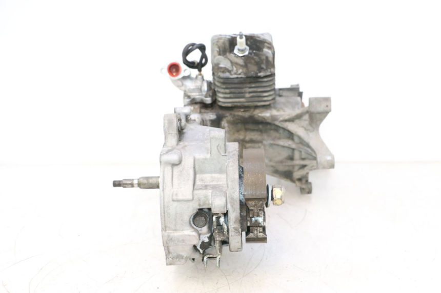photo de MOTOR PEUGEOT VIVACITY 50 (2004 - 2009) - Hoofdaanzicht