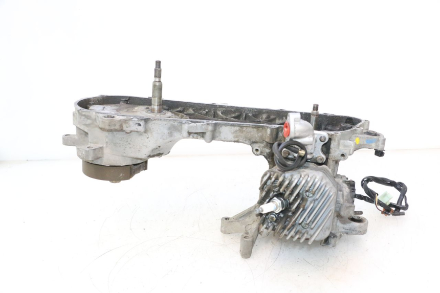 photo de MOTOR PEUGEOT VIVACITY 50 (2004 - 2009) - Andere kijkhoek