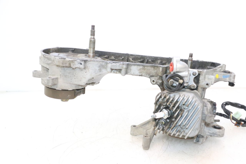 photo de MOTOR PEUGEOT VIVACITY 50 (2004 - 2009) - Overzicht