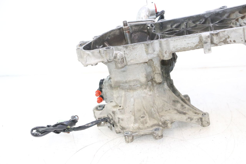 photo de MOTOR PEUGEOT VIVACITY 50 (2004 - 2009) - Bevestigingspunten