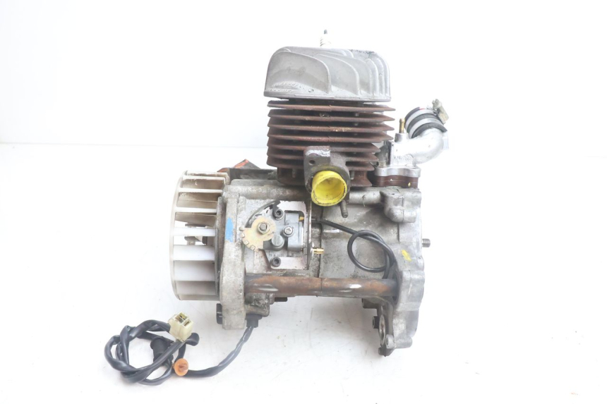 photo de MOTOR PEUGEOT VIVACITY 100 (1999 - 2008) - Zoom op componenten
