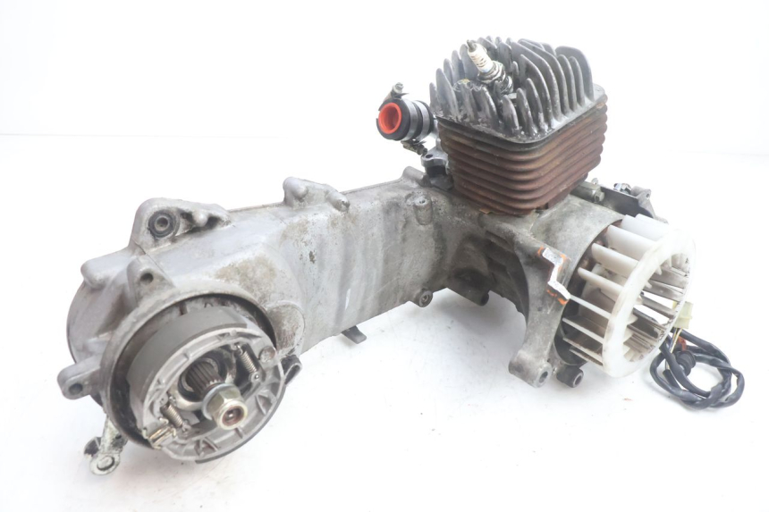 photo de MOTOR PEUGEOT VIVACITY 100 (1999 - 2008) - Aanvullende foto